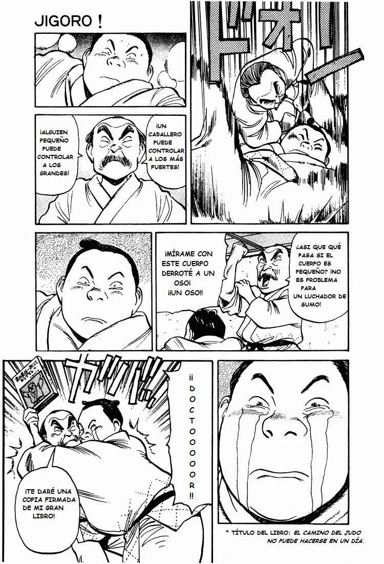 Jigoro! Capítulo 3: Parte 3 - Page 7