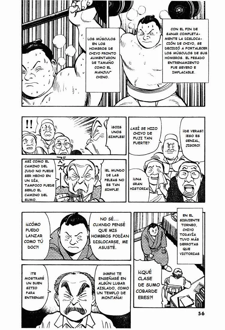 Jigoro! Capítulo 3: Parte 3 - Page 8
