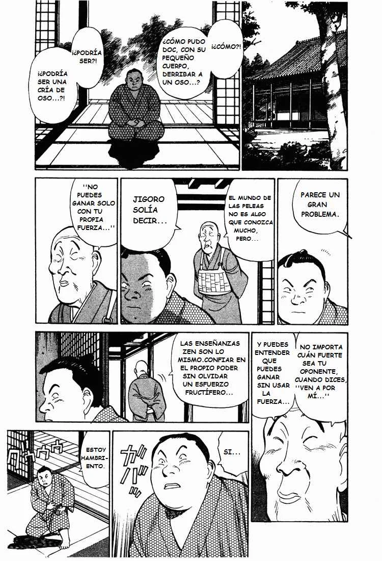 Jigoro! Capítulo 3: Parte 3 - Page 9