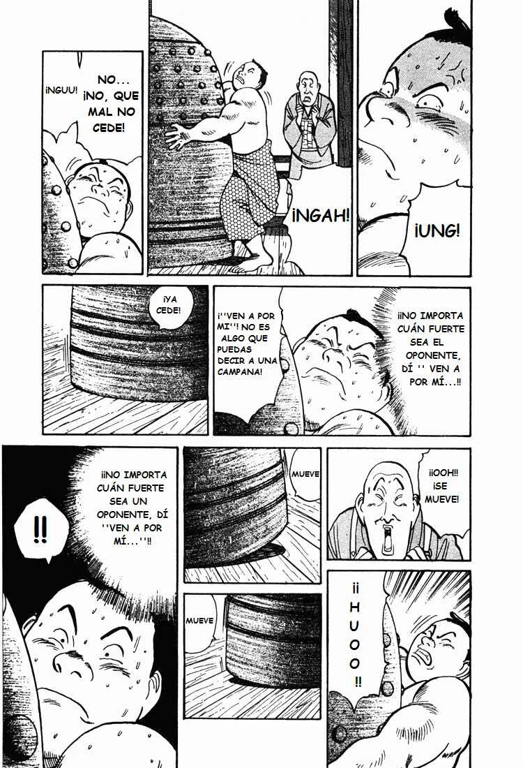 Jigoro! Capítulo 3: Parte 3 - Page 11