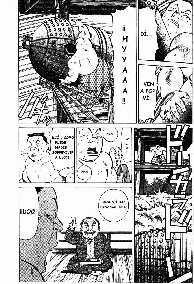 Jigoro! Capítulo 3: Parte 3 - Page 12