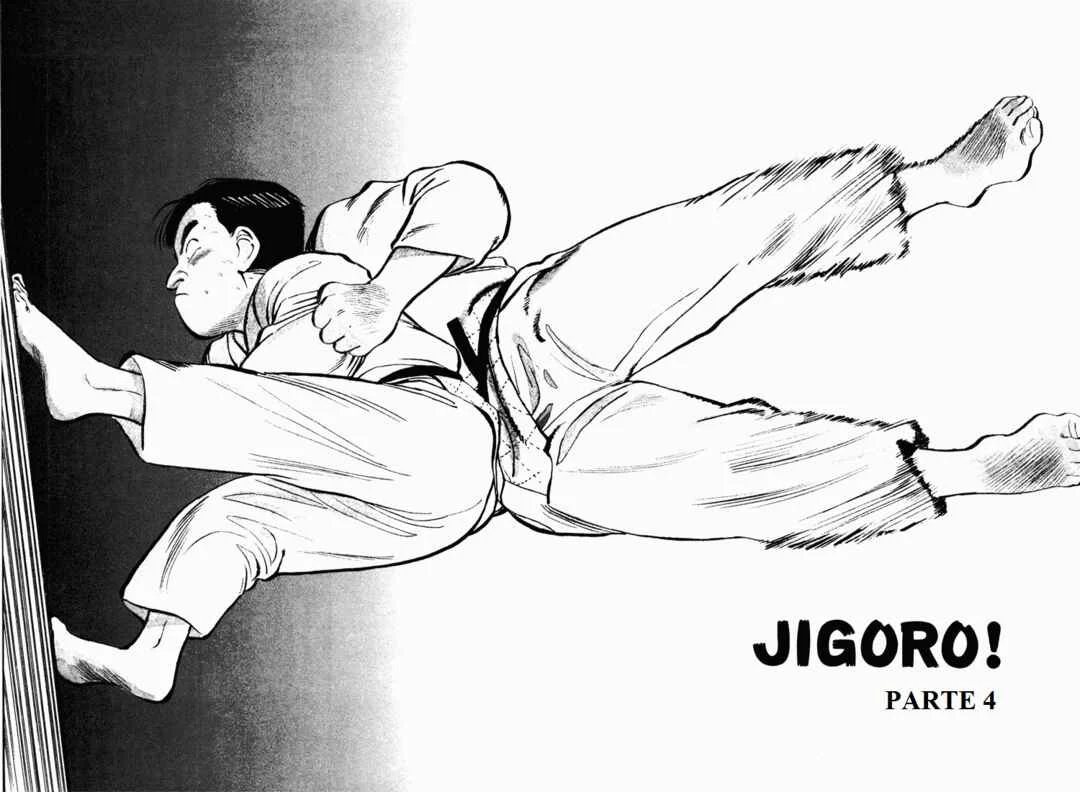 Jigoro! Capítulo 4: Parte 4 - Page 2