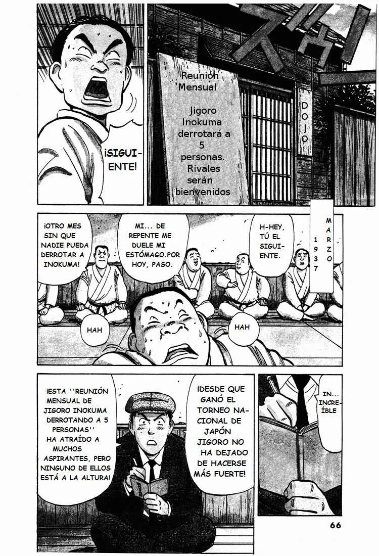 Jigoro! Capítulo 4: Parte 4 - Page 3