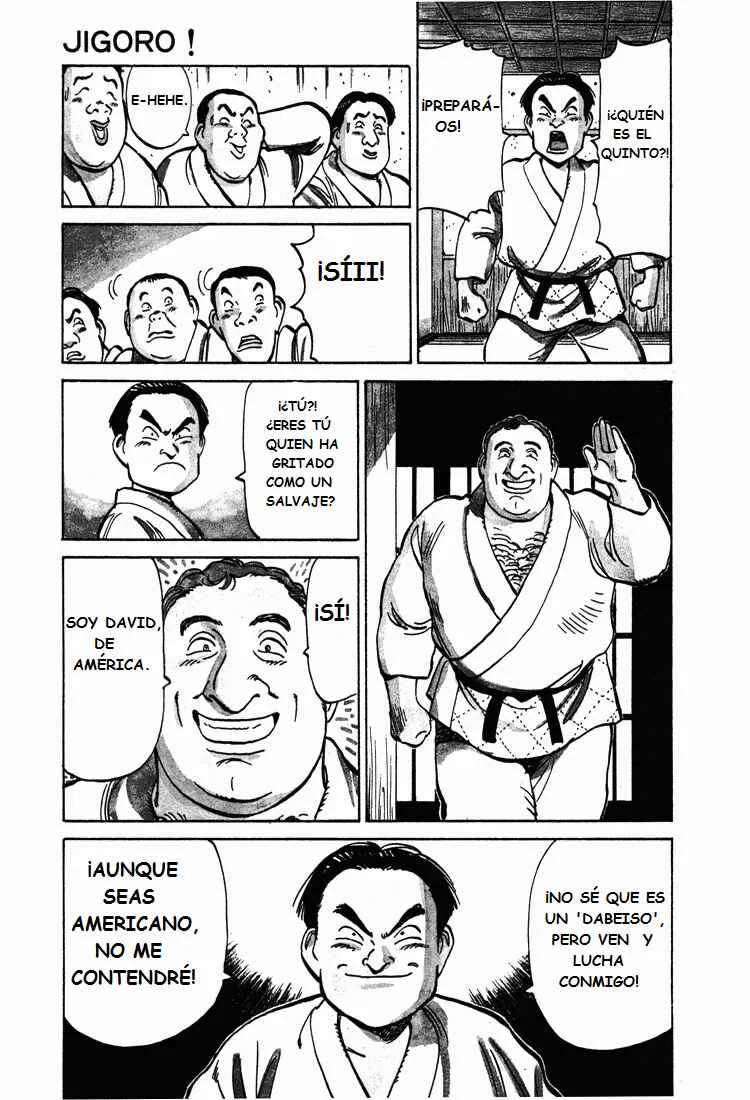 Jigoro! Capítulo 4: Parte 4 - Page 4