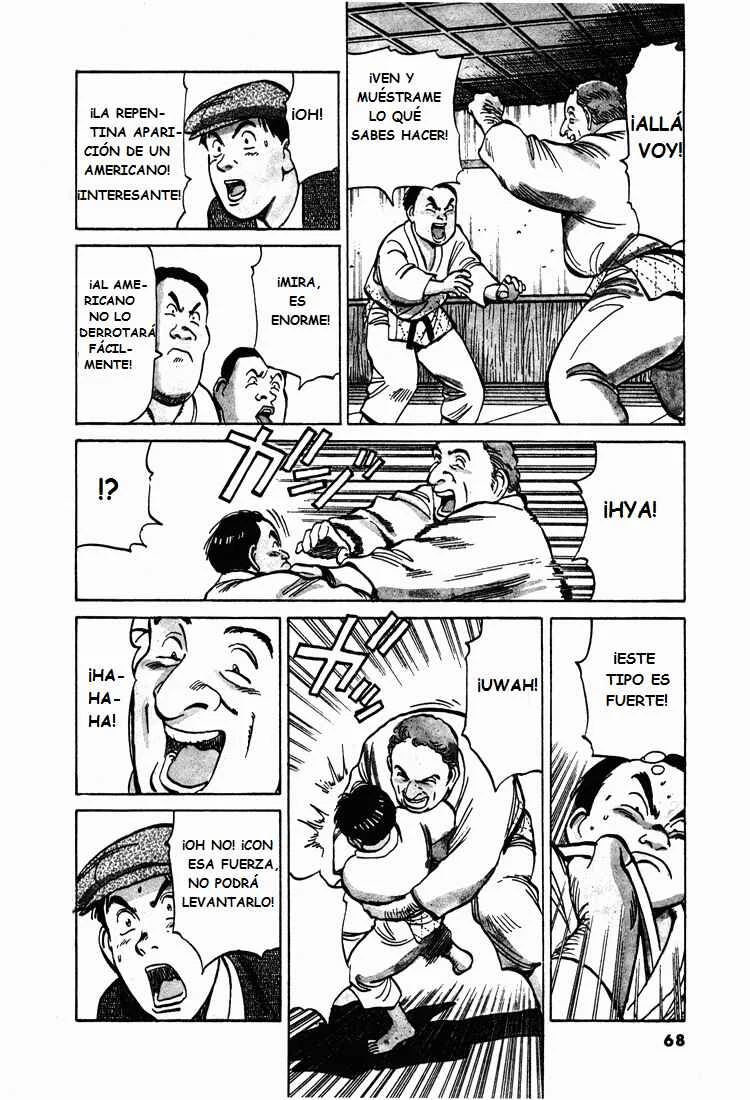 Jigoro! Capítulo 4: Parte 4 - Page 5