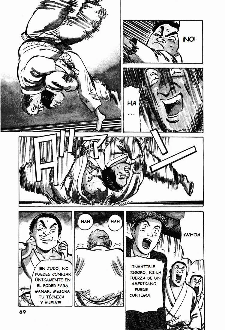 Jigoro! Capítulo 4: Parte 4 - Page 6