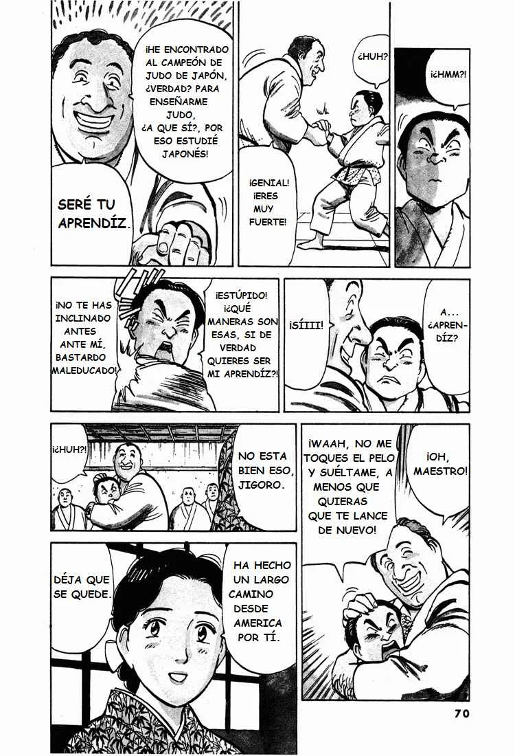 Jigoro! Capítulo 4: Parte 4 - Page 7