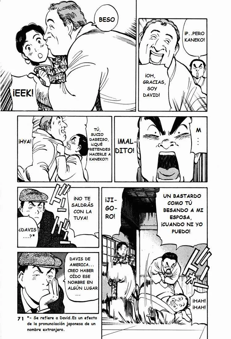 Jigoro! Capítulo 4: Parte 4 - Page 8