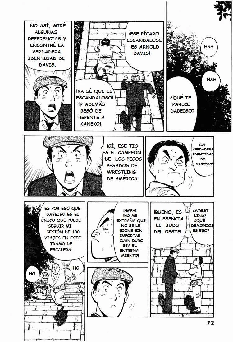 Jigoro! Capítulo 4: Parte 4 - Page 9
