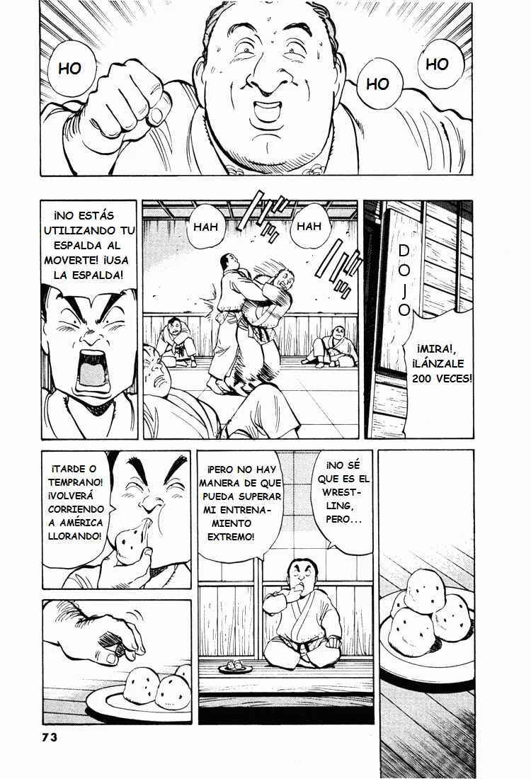 Jigoro! Capítulo 4: Parte 4 - Page 10