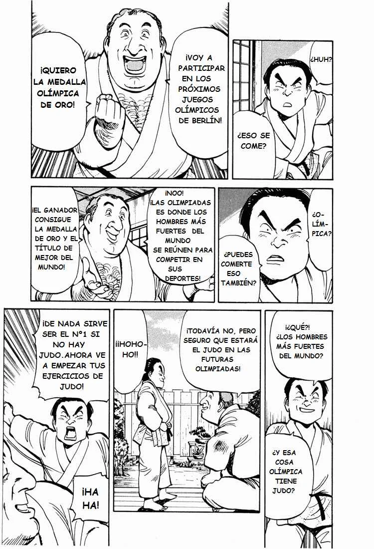 Jigoro! Capítulo 4: Parte 4 - Page 12