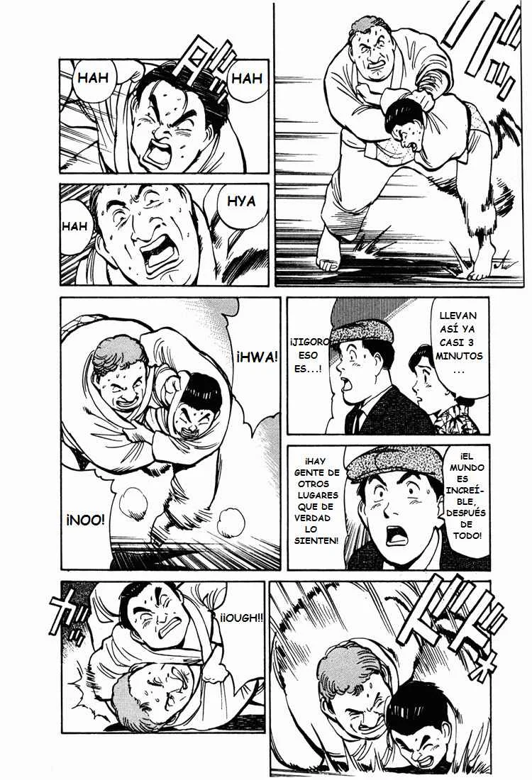 Jigoro! Capítulo 4: Parte 4 - Page 15