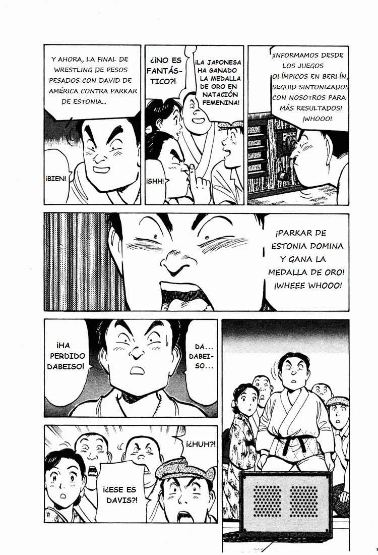 Jigoro! Capítulo 4: Parte 4 - Page 19