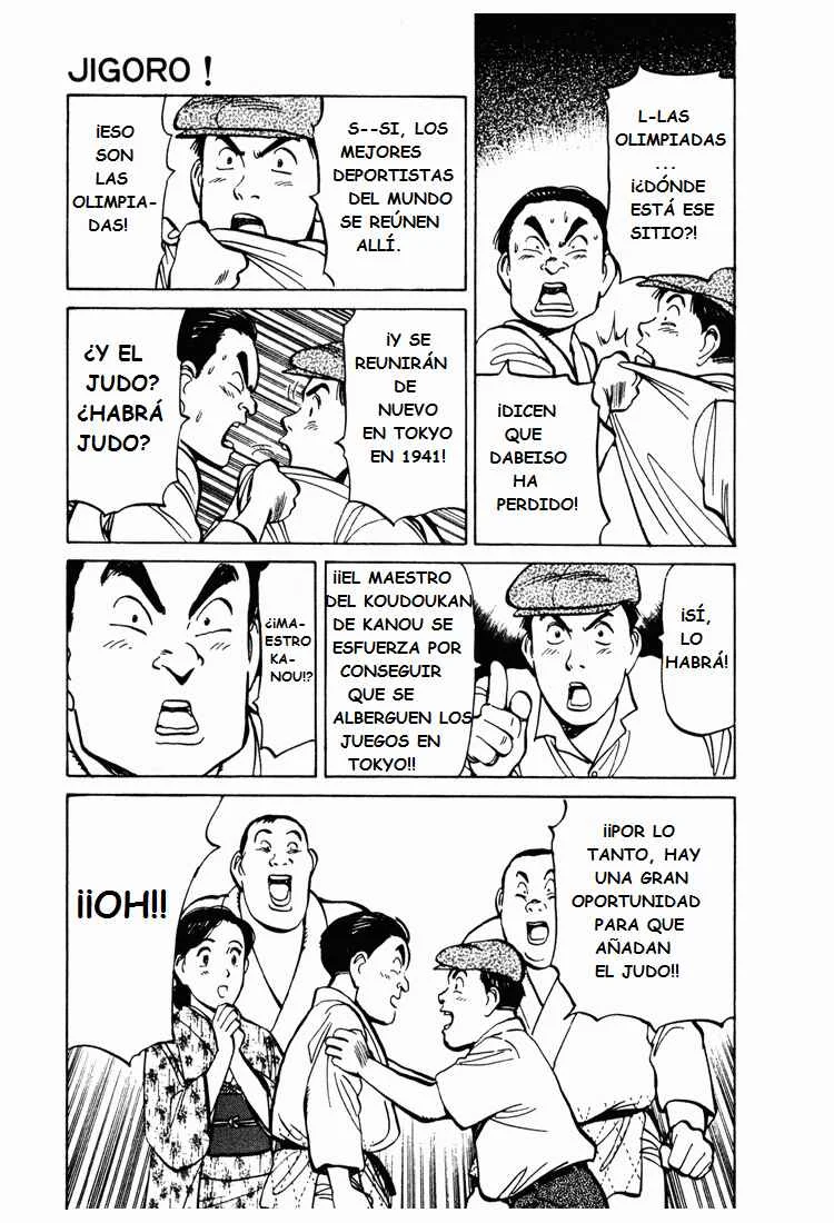Jigoro! Capítulo 4: Parte 4 - Page 20
