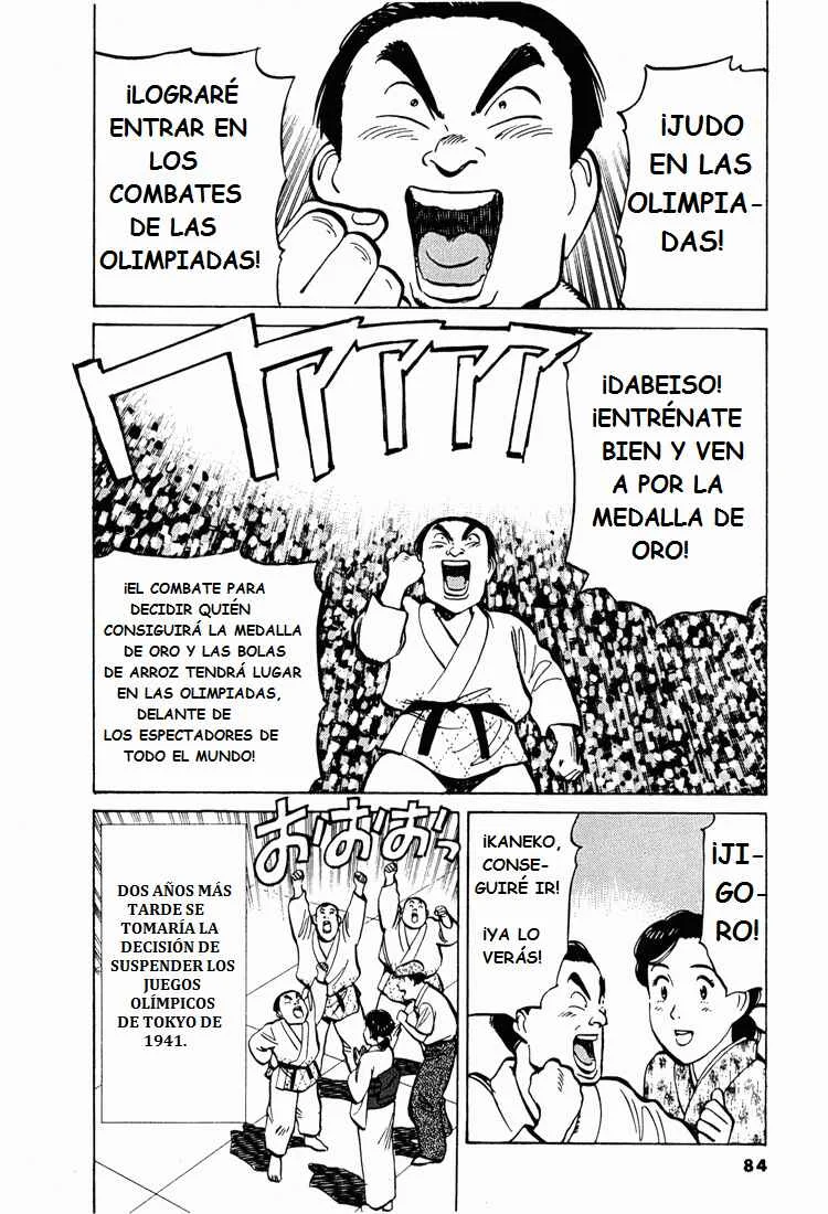 Jigoro! Capítulo 4: Parte 4 - Page 21