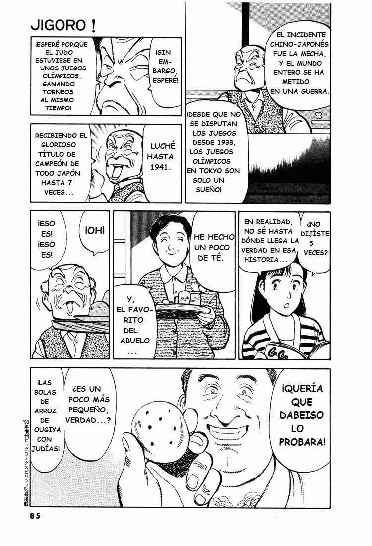 Jigoro! Capítulo 4: Parte 4 - Page 22