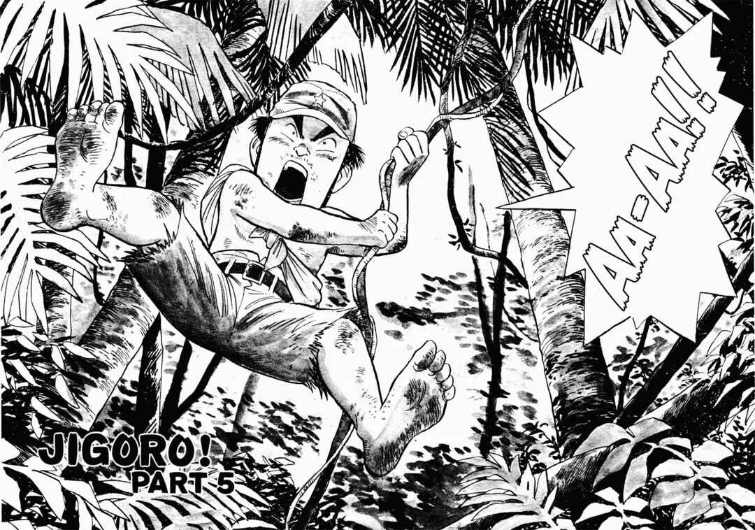 Jigoro! Capítulo 5: Parte 5 - Page 2