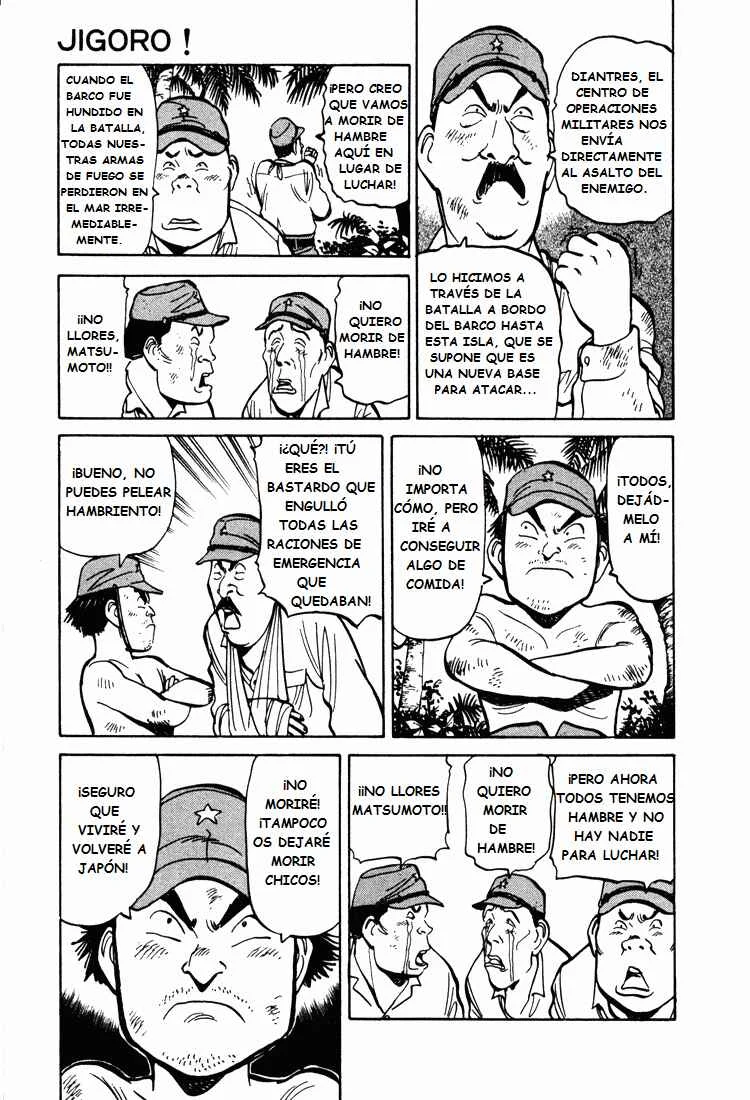 Jigoro! Capítulo 5: Parte 5 - Page 4