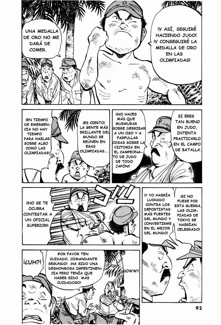 Jigoro! Capítulo 5: Parte 5 - Page 5