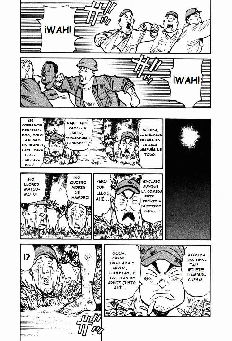 Jigoro! Capítulo 5: Parte 5 - Page 8