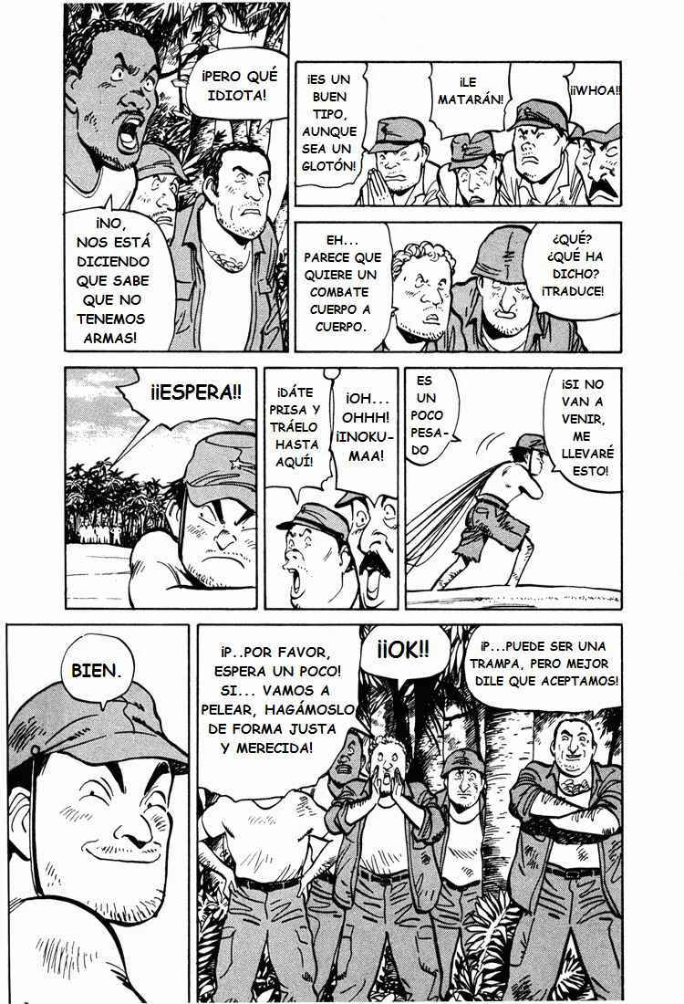 Jigoro! Capítulo 5: Parte 5 - Page 10