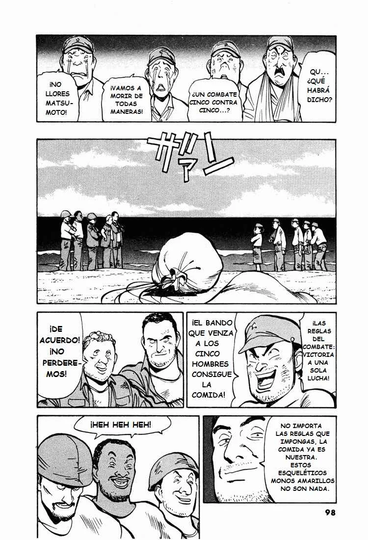 Jigoro! Capítulo 5: Parte 5 - Page 11