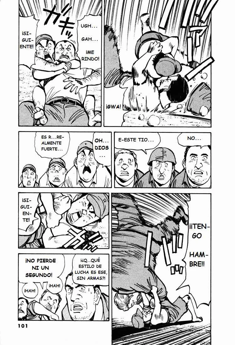 Jigoro! Capítulo 5: Parte 5 - Page 14
