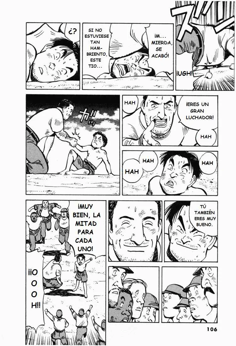 Jigoro! Capítulo 5: Parte 5 - Page 19