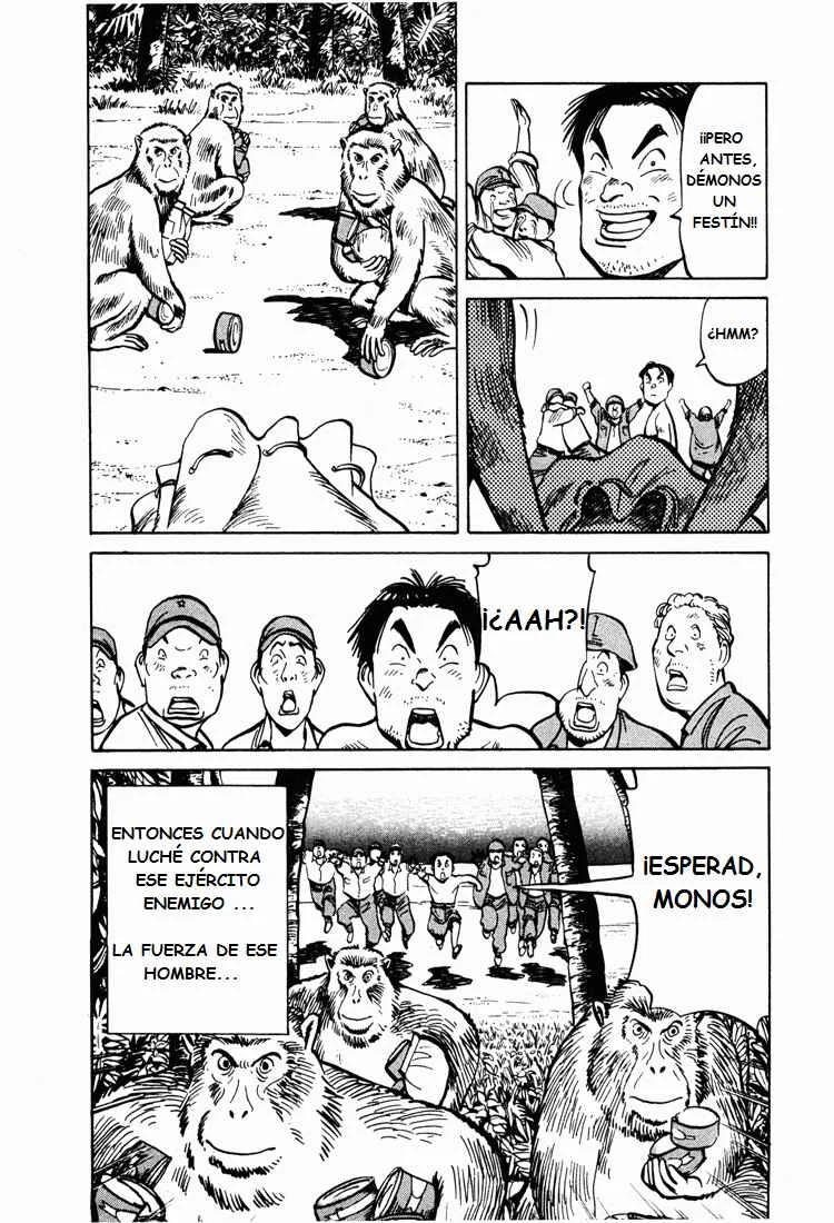 Jigoro! Capítulo 5: Parte 5 - Page 21