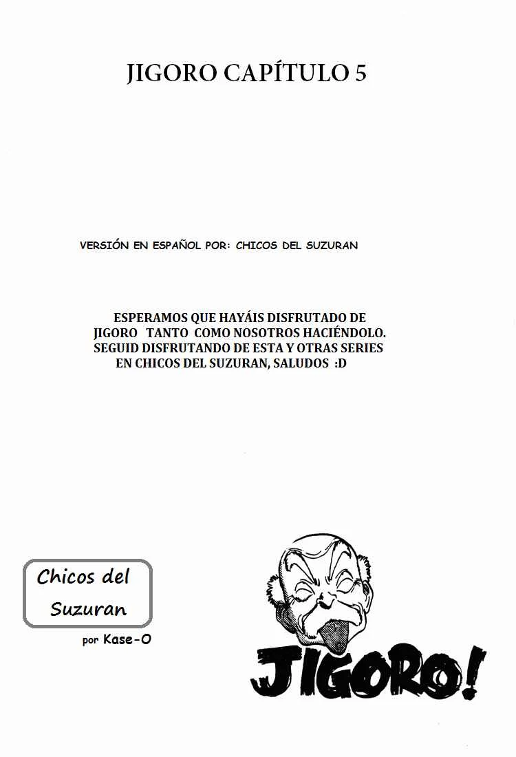 Jigoro! Capítulo 5: Parte 5 - Page 23
