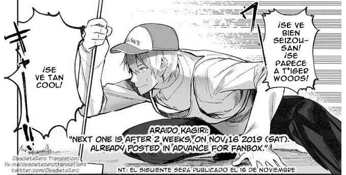 Jii-san Baa-san Wakagaeru Capítulo 2 - Page 6