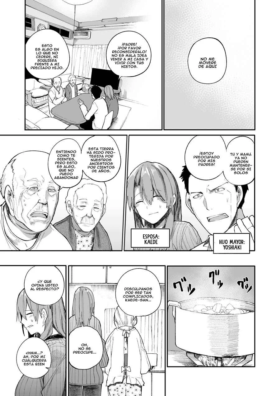 Jii-san Baa-san Wakagaeru Capítulo 4 - Page 2