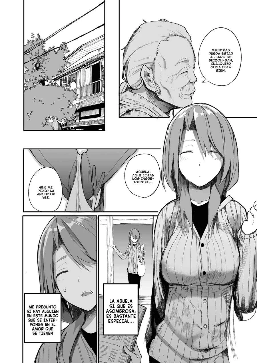 Jii-san Baa-san Wakagaeru Capítulo 4 - Page 3