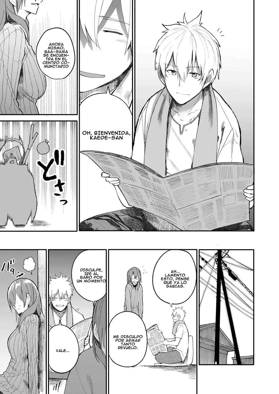 Jii-san Baa-san Wakagaeru Capítulo 4 - Page 4