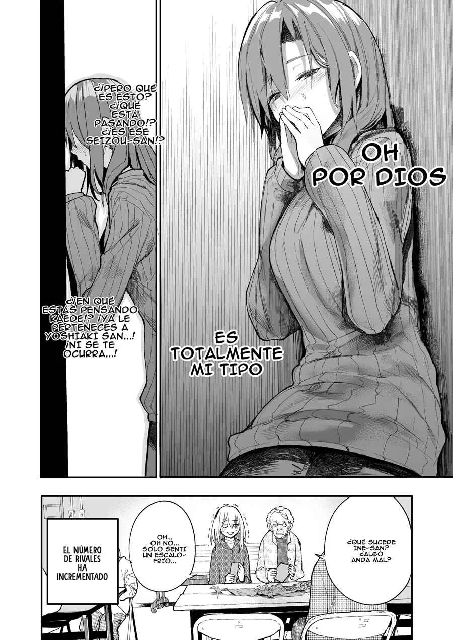 Jii-san Baa-san Wakagaeru Capítulo 4 - Page 5