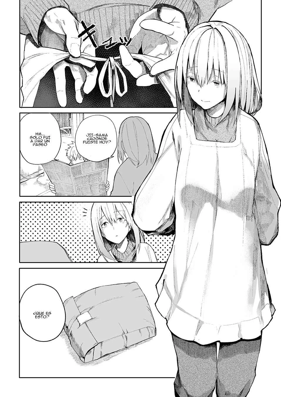 Jii-san Baa-san Wakagaeru Capítulo 5 - Page 3