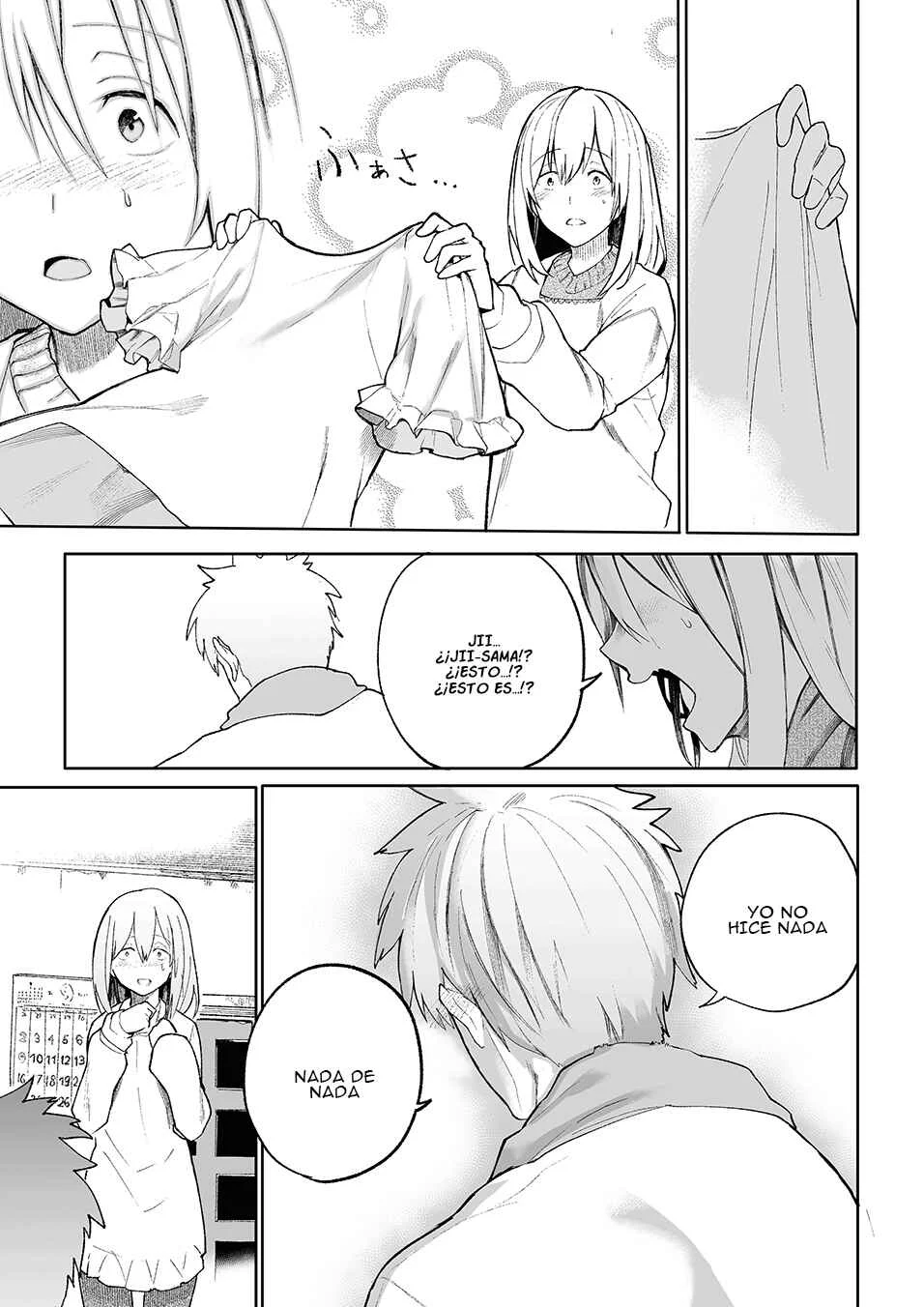 Jii-san Baa-san Wakagaeru Capítulo 5 - Page 4