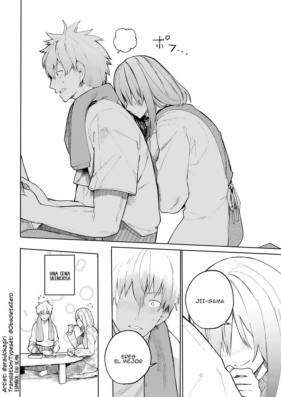 Jii-san Baa-san Wakagaeru Capítulo 5 - Page 5