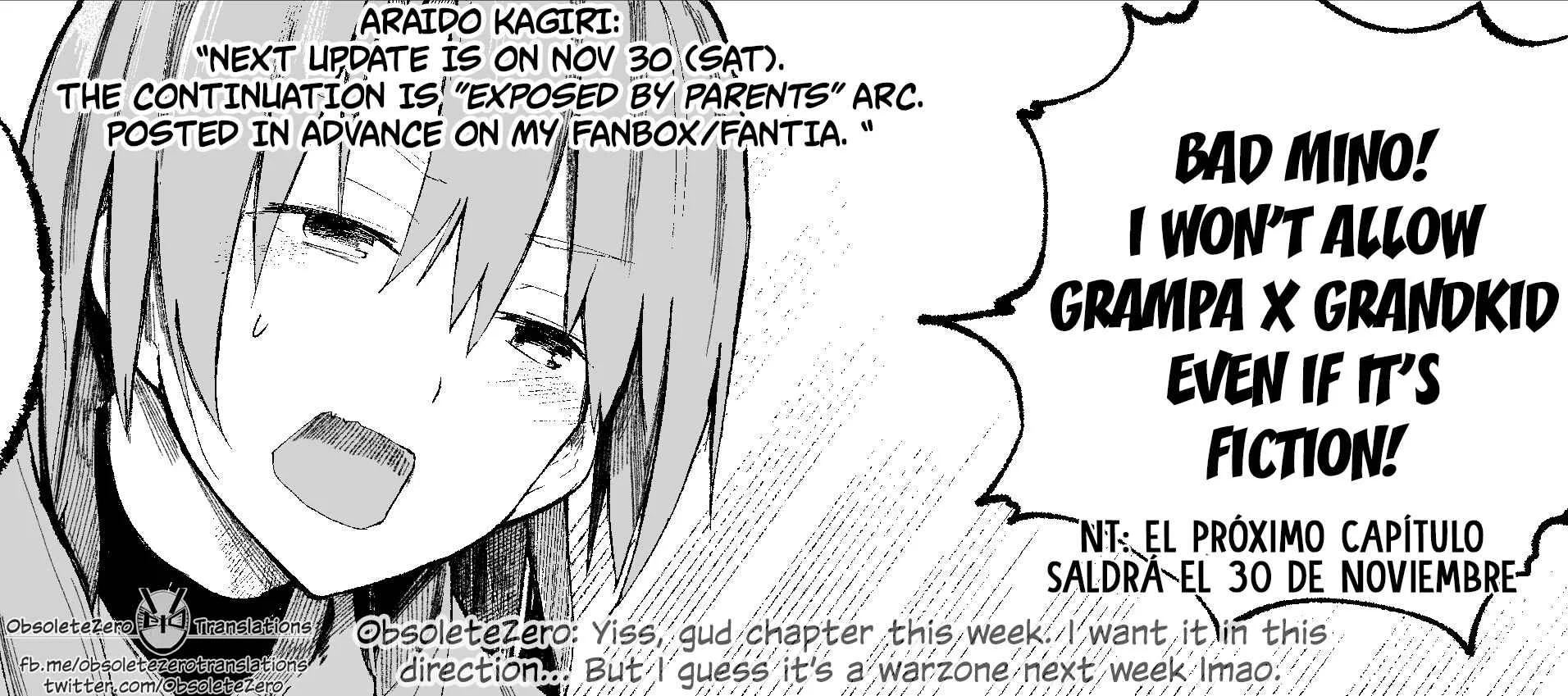 Jii-san Baa-san Wakagaeru Capítulo 5 - Page 6