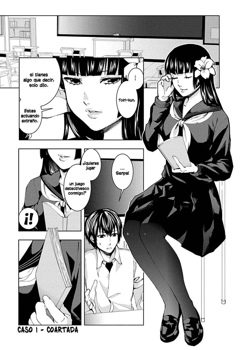 Jiken Jaken! Capítulo 1: Coartada - Page 7