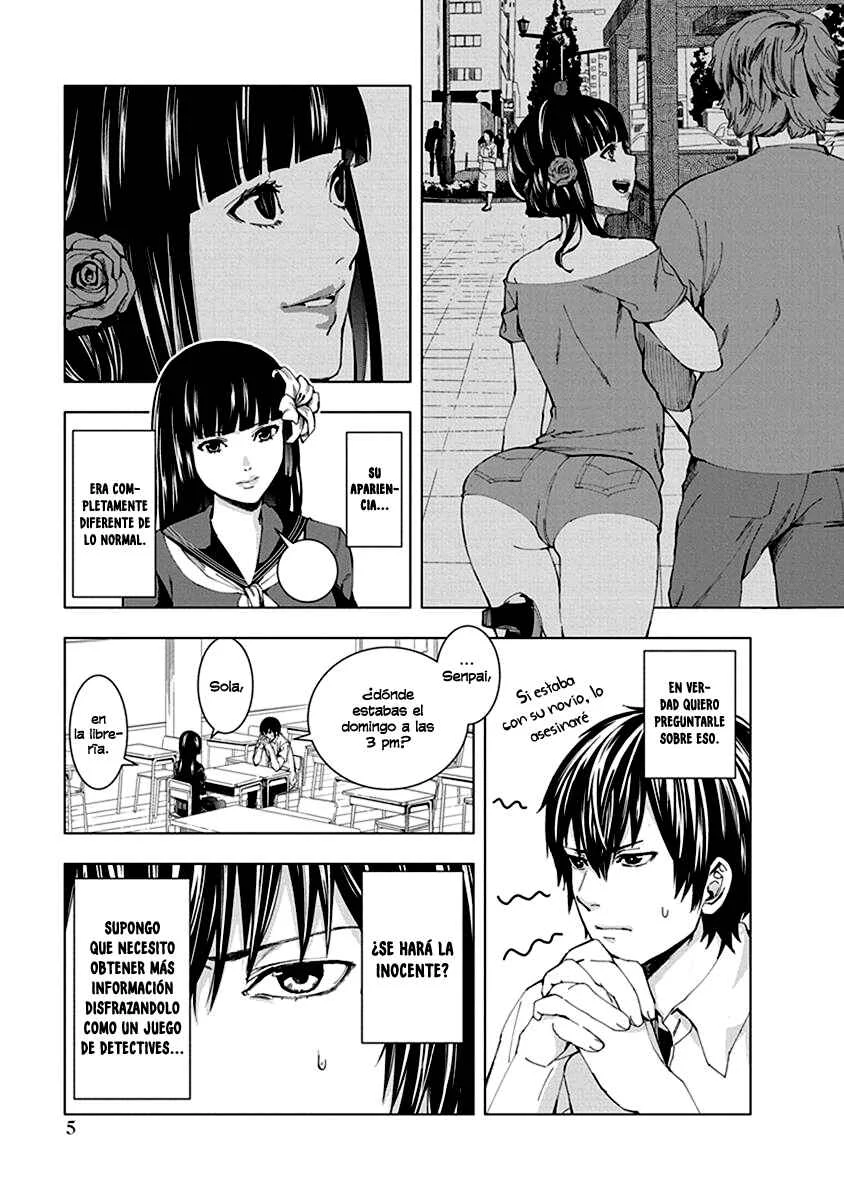 Jiken Jaken! Capítulo 1: Coartada - Page 9