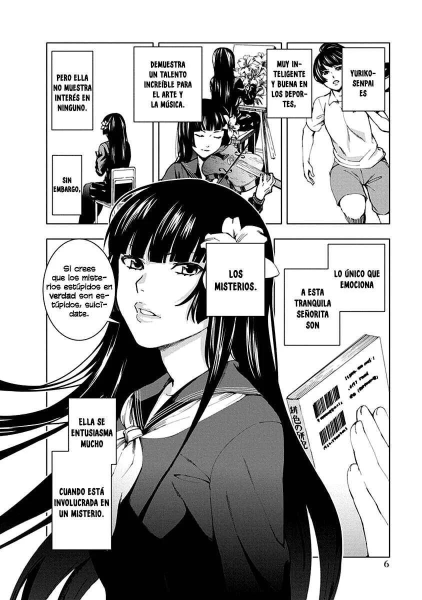 Jiken Jaken! Capítulo 1: Coartada - Page 10