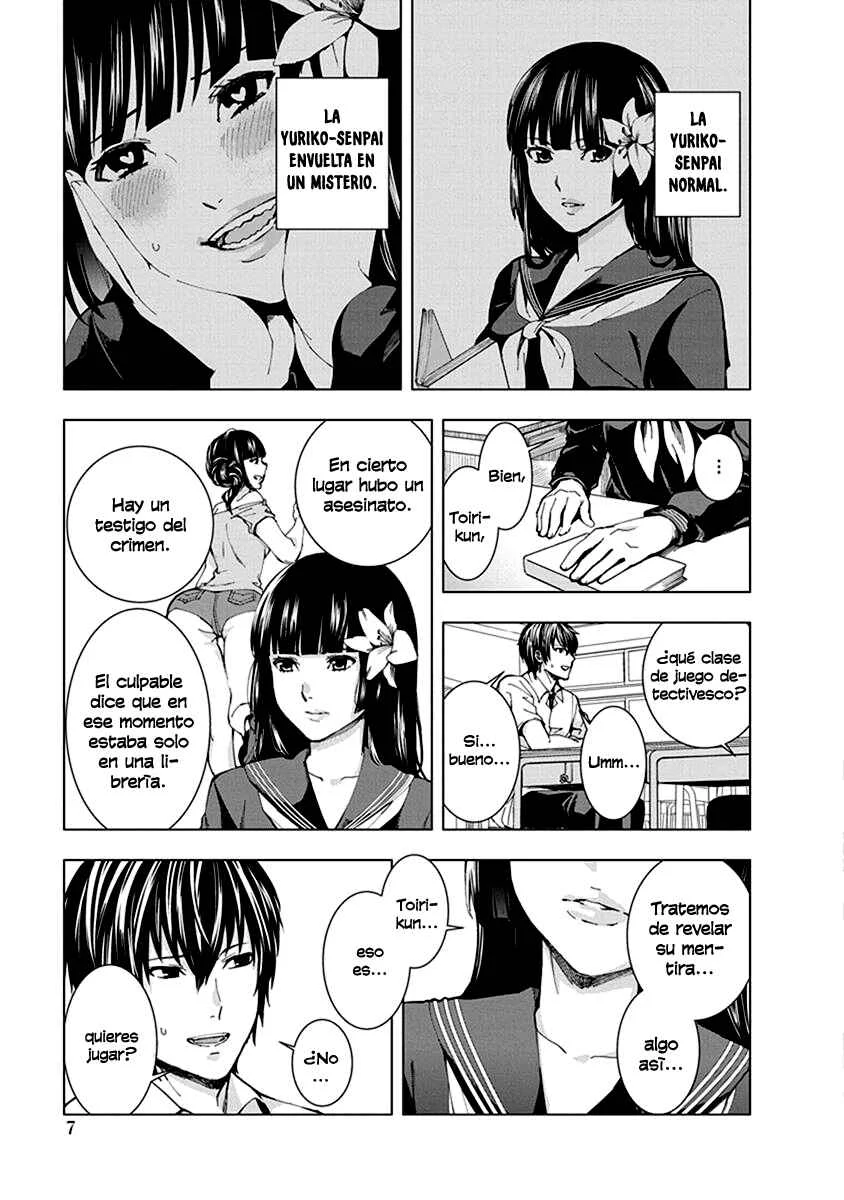 Jiken Jaken! Capítulo 1: Coartada - Page 11