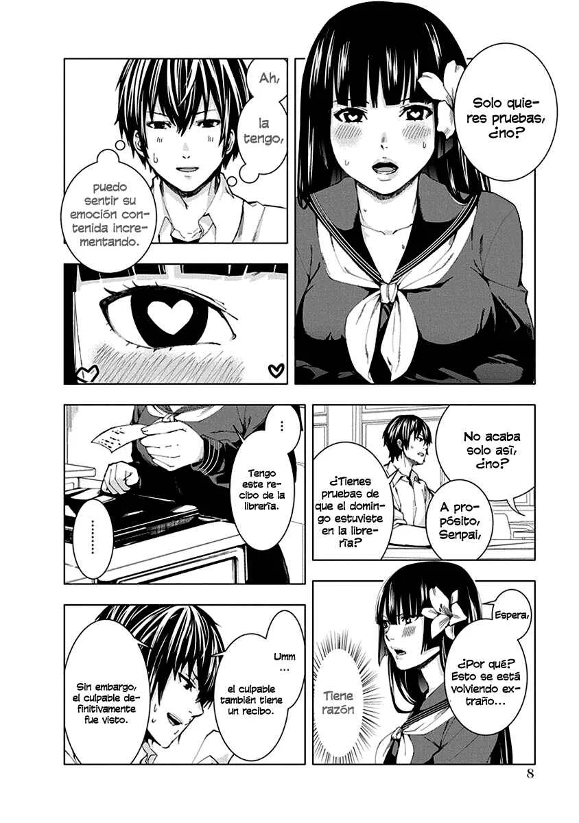 Jiken Jaken! Capítulo 1: Coartada - Page 12