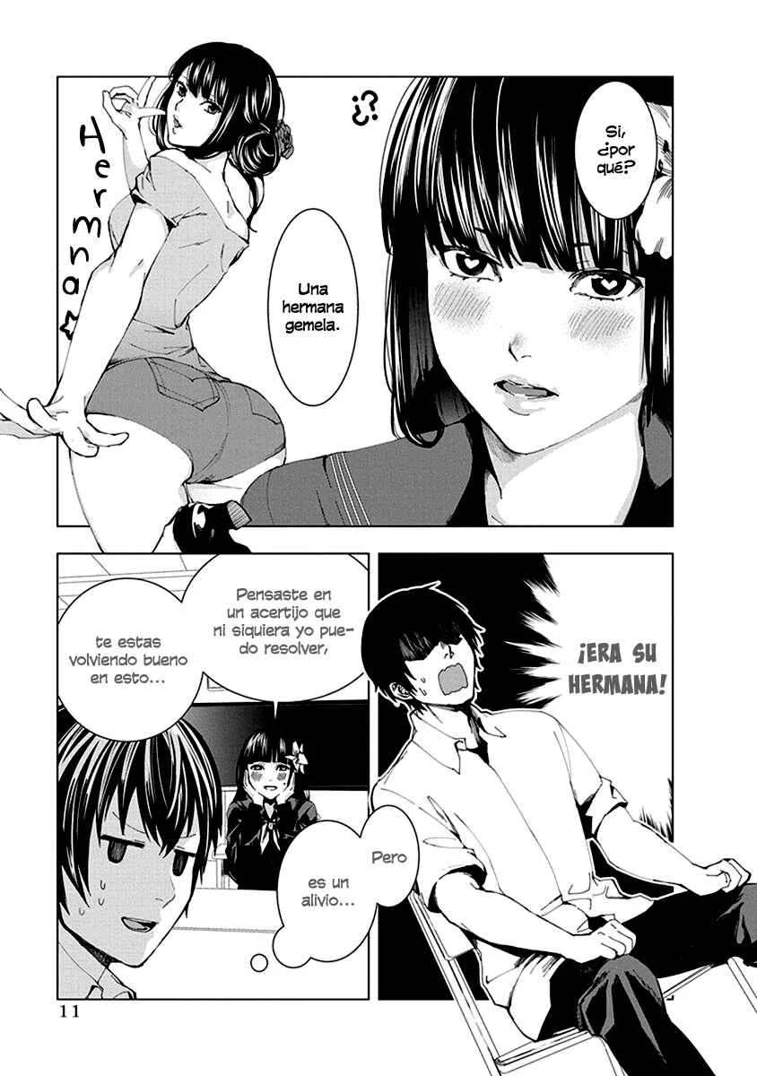 Jiken Jaken! Capítulo 1: Coartada - Page 15