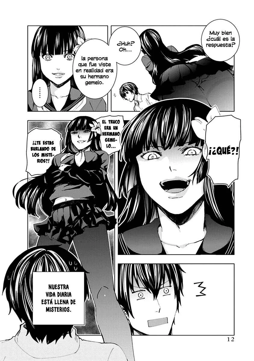 Jiken Jaken! Capítulo 1: Coartada - Page 16