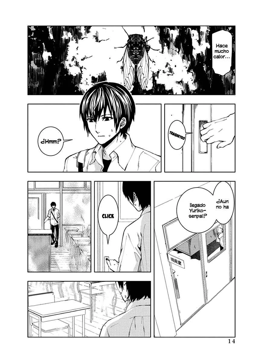Jiken Jaken! Capítulo 2: ¡Cuarto cerrado! - Page 4