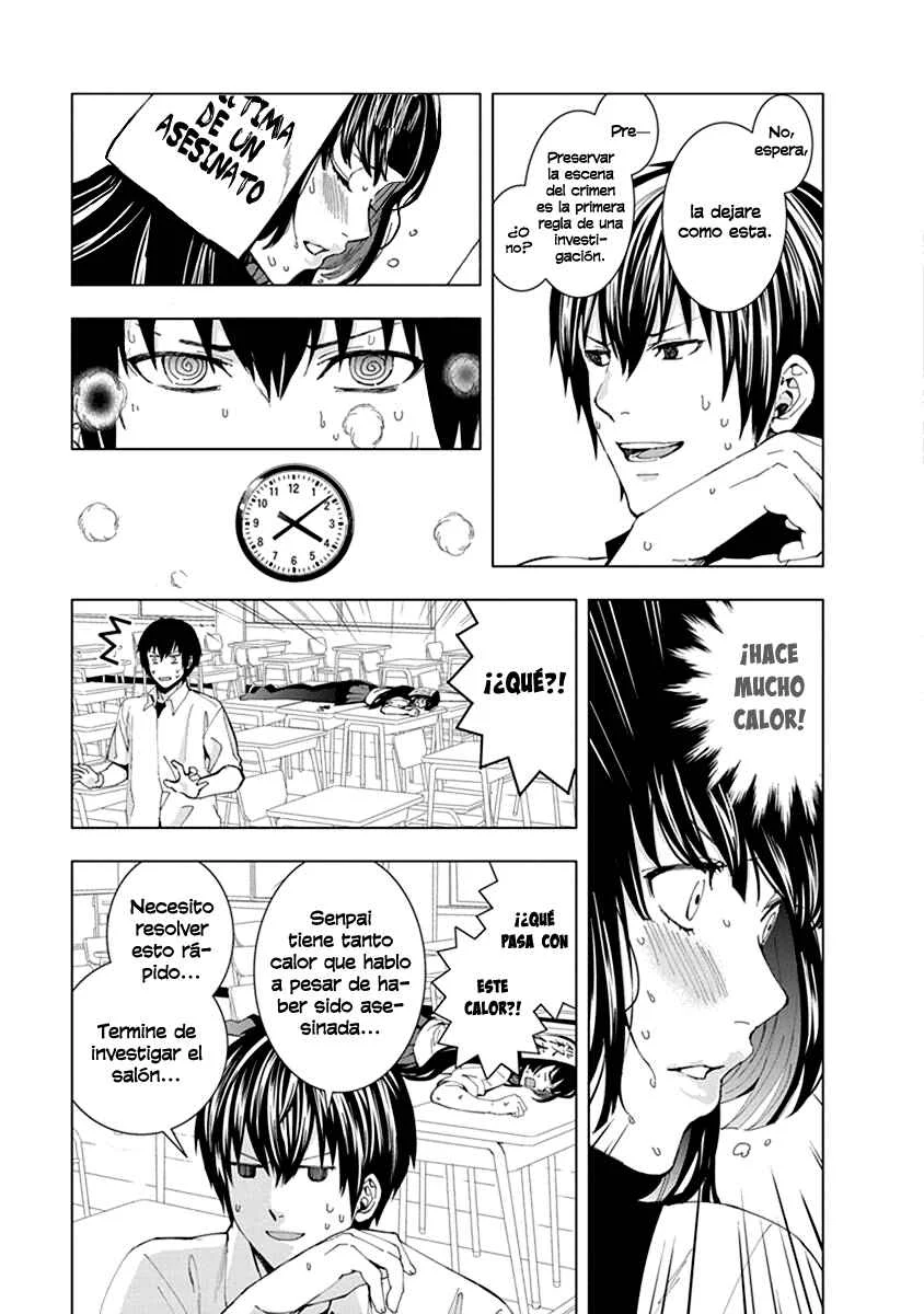 Jiken Jaken! Capítulo 2: ¡Cuarto cerrado! - Page 7