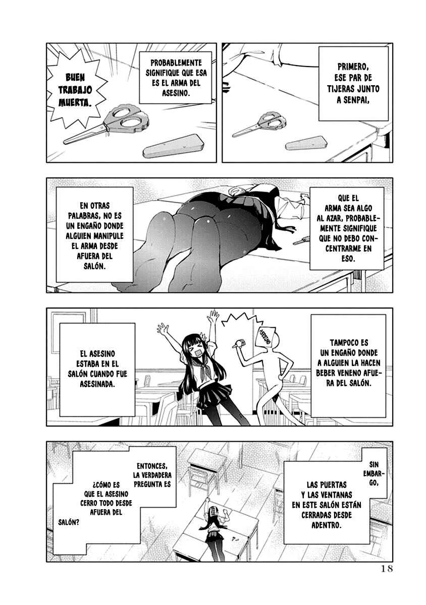 Jiken Jaken! Capítulo 2: ¡Cuarto cerrado! - Page 8