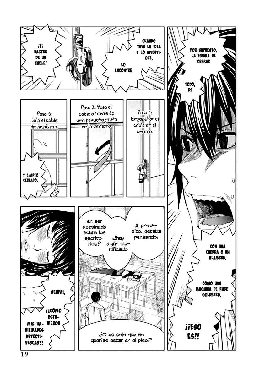Jiken Jaken! Capítulo 2: ¡Cuarto cerrado! - Page 9